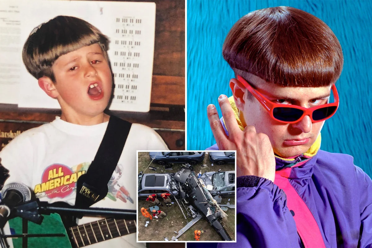 Oliver Tree'nin Cesedi ABD'ye Geri Döndü