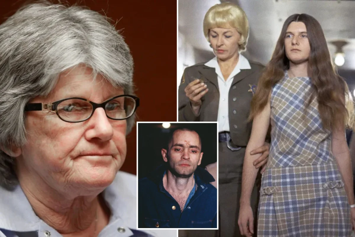 Manson takipçisi Patricia Krenwinkel'in üçüncü kez parolası verildi