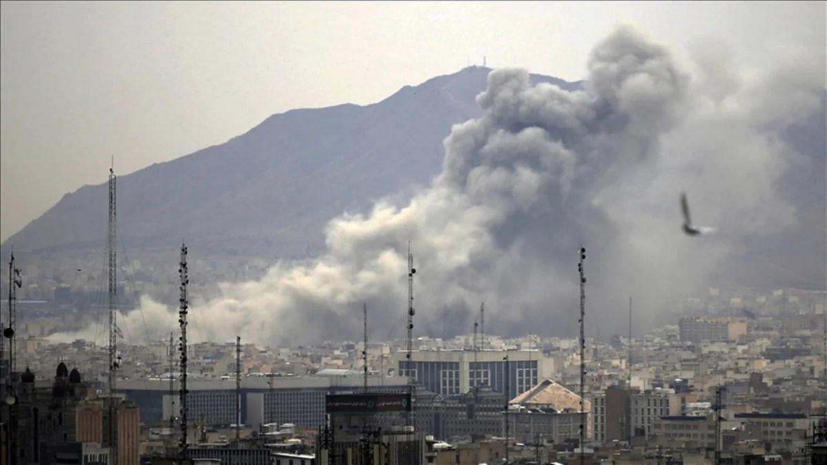 İran'da ABD-İsrail Saldırılarında Can Kaybı ve Öğrenci Ölümleri Artıyor