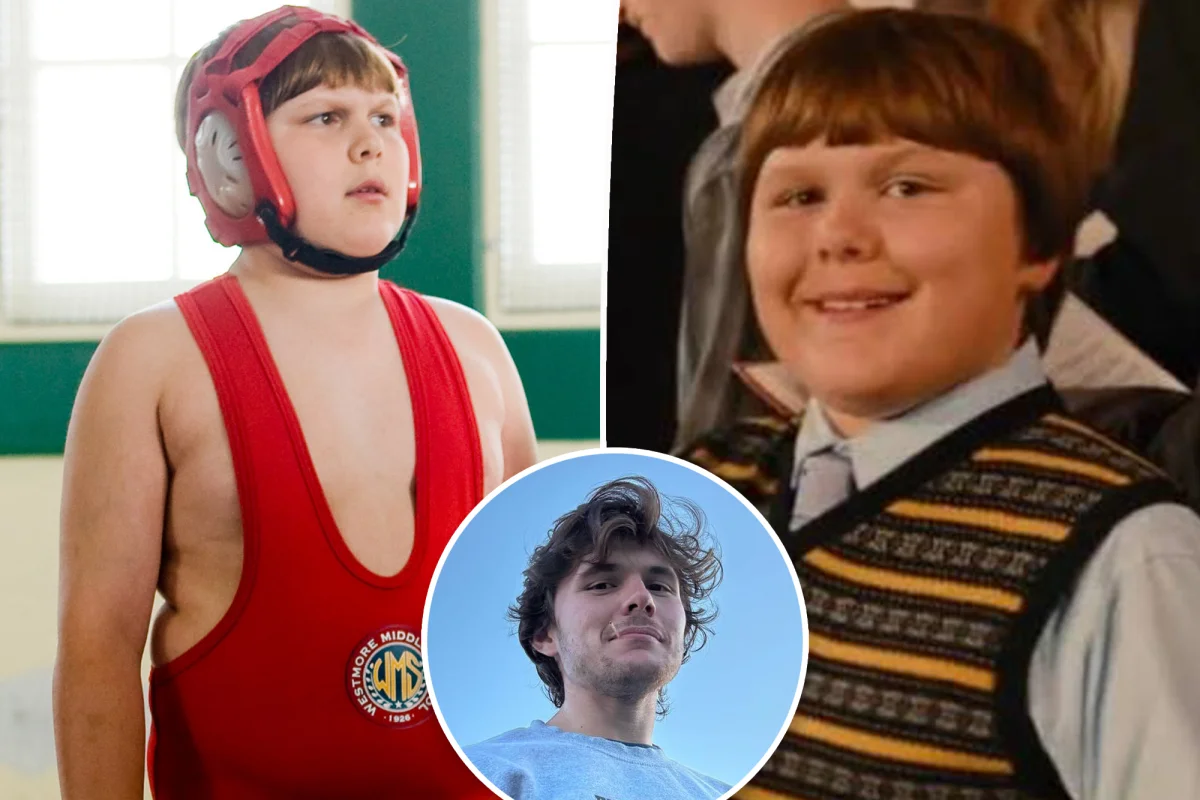 'Diary of a Wimpy Kid' star Robert Capron'un 28. dogum gununde gorusulmesi