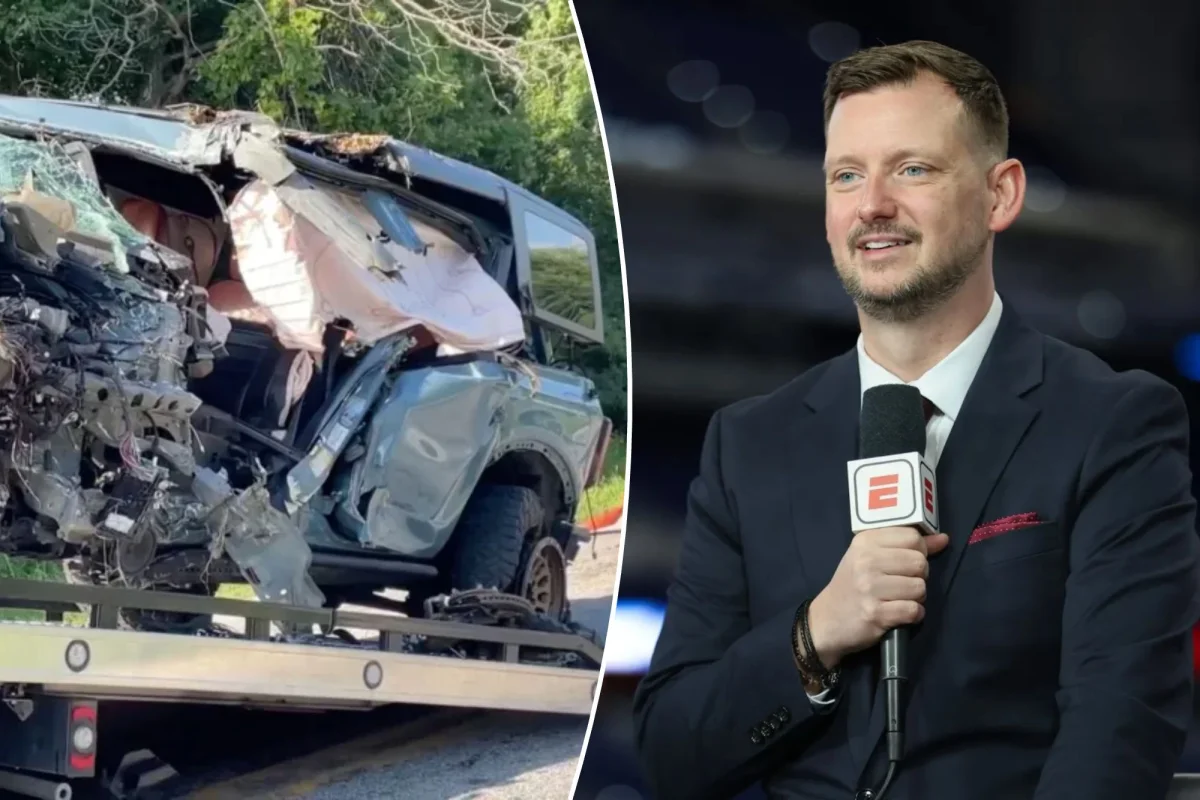 ESPN analisti arm amputasyonu ve finansal soruclarin ardından kalici bir aradan sonra