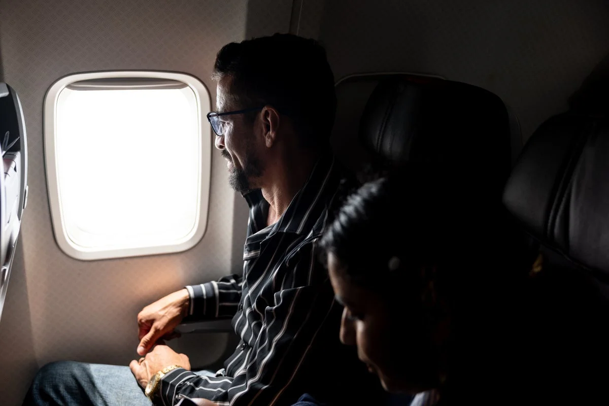 United Airlines'a davaya tabi tutulacak: "pencere koltukları" olmayan pencere koltukları