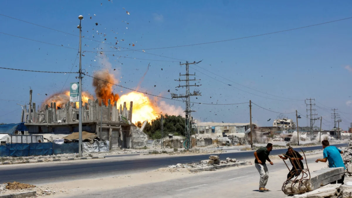 Mossad Chief Meets Syrian Foreign Minister to Ease Tensions