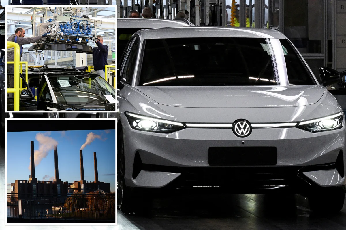 Volkswagen, 100.000 işten ayırma planı yapabilir