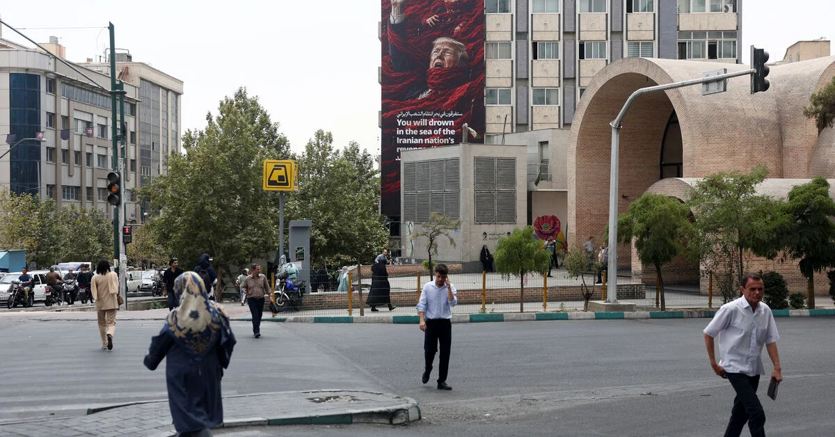 Trump, ABD-Iran müzakerelerinde "çok iyi konuşmalar" yaptı