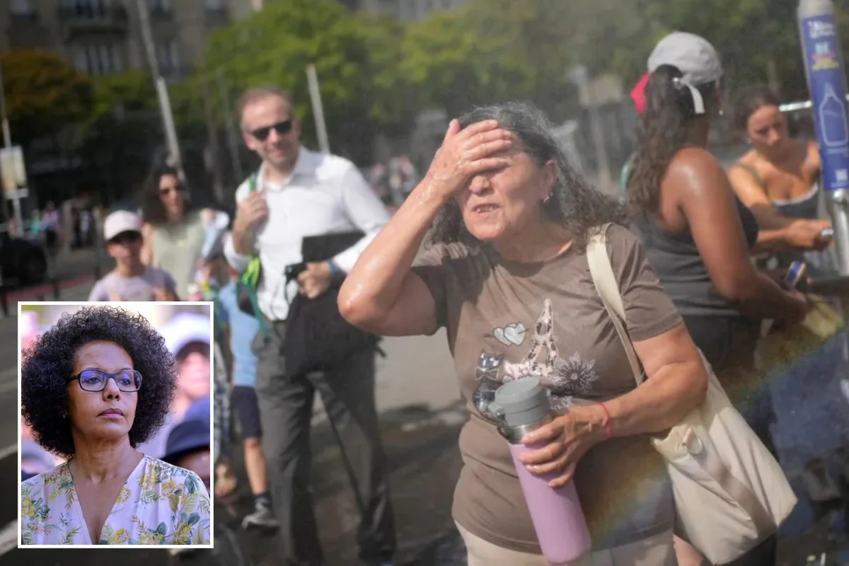 Paris Politikacisi ABD'yi ve Klima Sitemlerini Avrupa Isin Fırtinasi için Soruyor