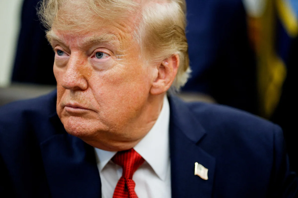 Trump, Washington'da önerilen triumphal arcoğu askerî drone tesisine dönüştürüyor