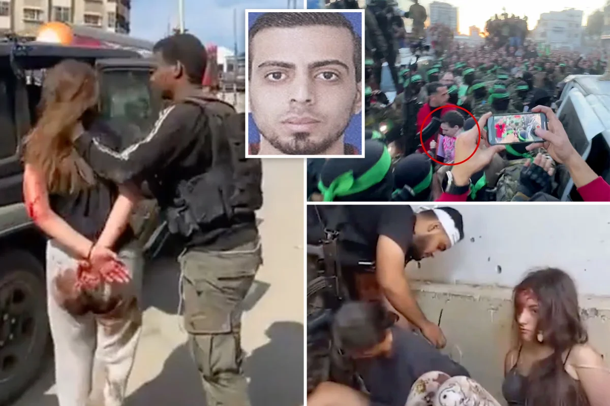 İsrail, Hamas Komutanlarını Öldürdü ve 7 Esiri Kurtardı
