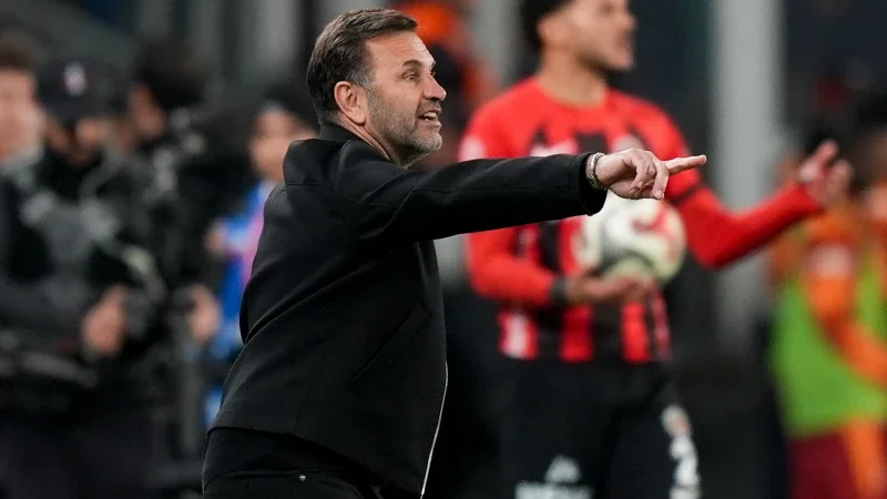 Galatasaray-Gençlerbirliği Ziraat Türkiye Kupası Maçı Öncesi Gelişmeler