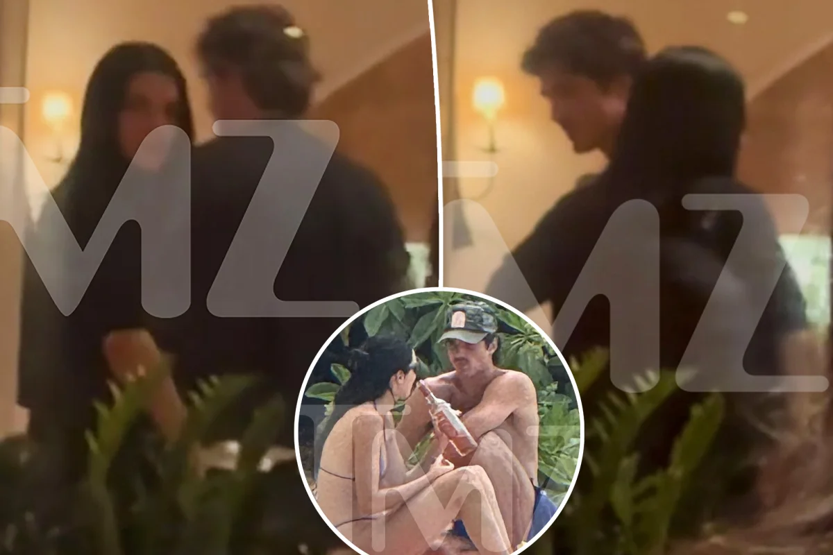 Jacob Elordi ve Kendall Jenner'in aşk yolu: Hawaii tatilinin ardından samimi akşam yemeği
