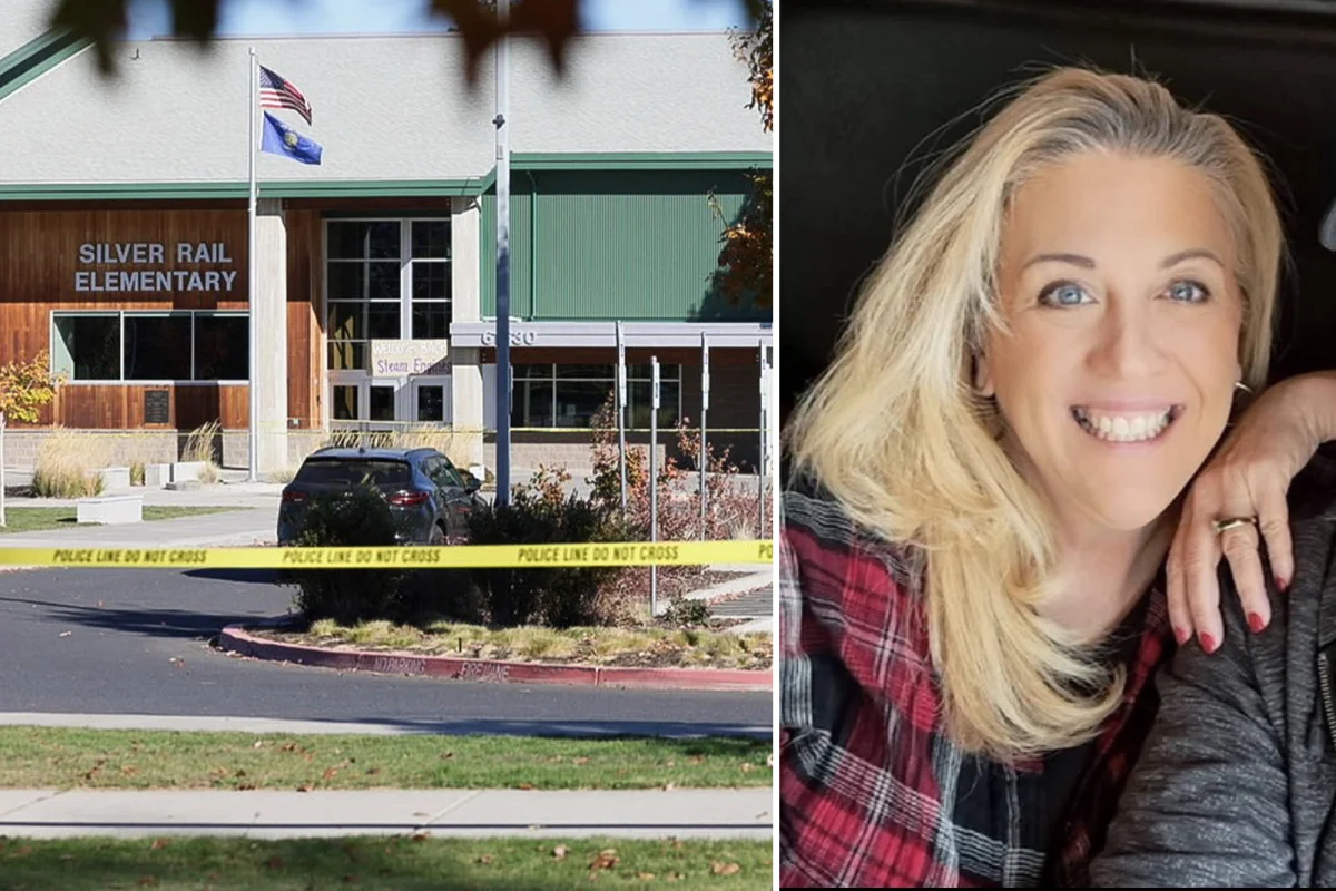 Oregon'da Okul Katiğinde Yaralanan Öğretmen 'Ölmüş Gibi Oldu'