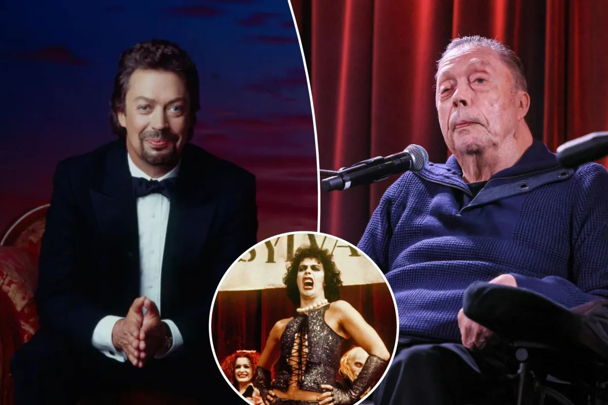 Tim Curry'nin felç sonrası ölümü
