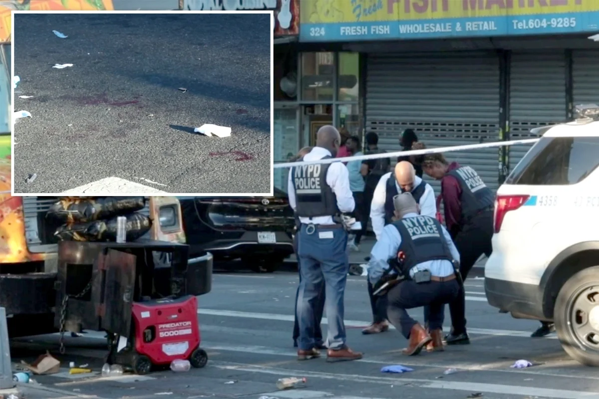 Crown Heights'te üç kişi bıçakla saldırıya uğradı