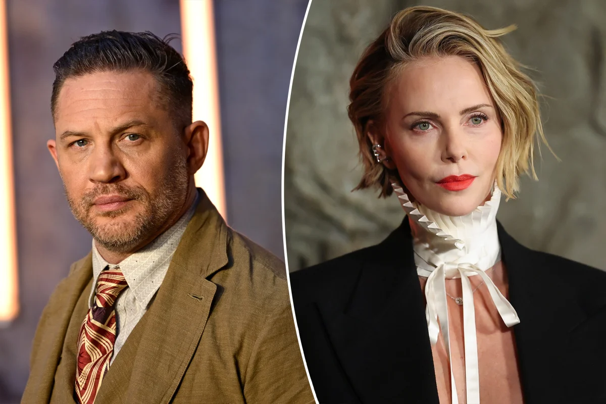 Helen Mirren, Tom Hardy'nin MobLand Çekimleriyle İlgili Dedikodulara Yanıt Verdi