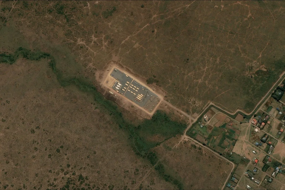 ABD'nin Kenya'da Ebola Merkezi Projesi Durduruldu