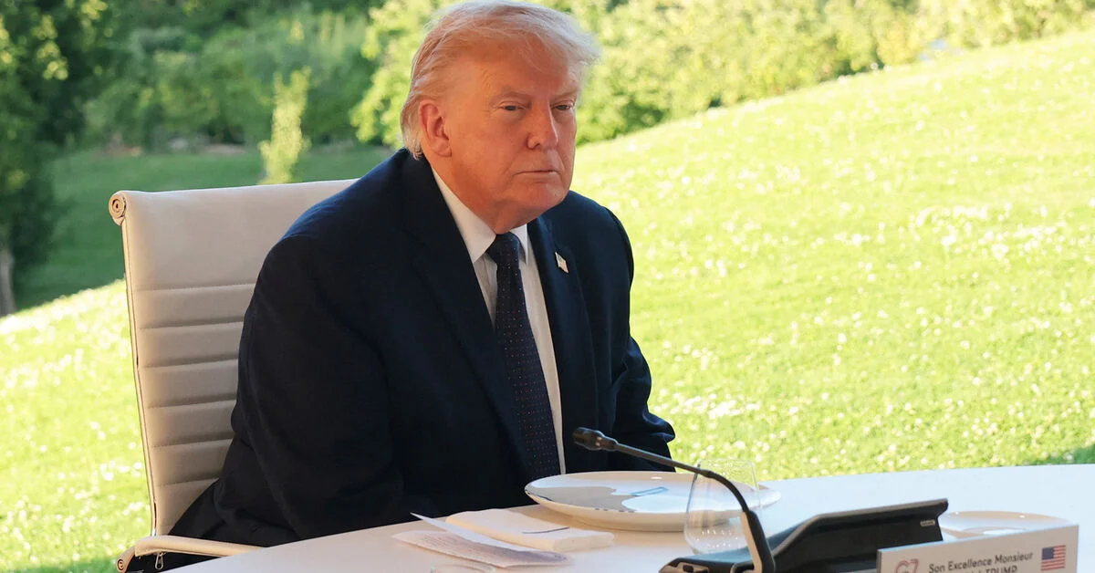 Trump: İran Anlaşması "Net" Bir Şekilde İran'ın Nükleer Silaha Sahne Olmayacağını Söylüyor