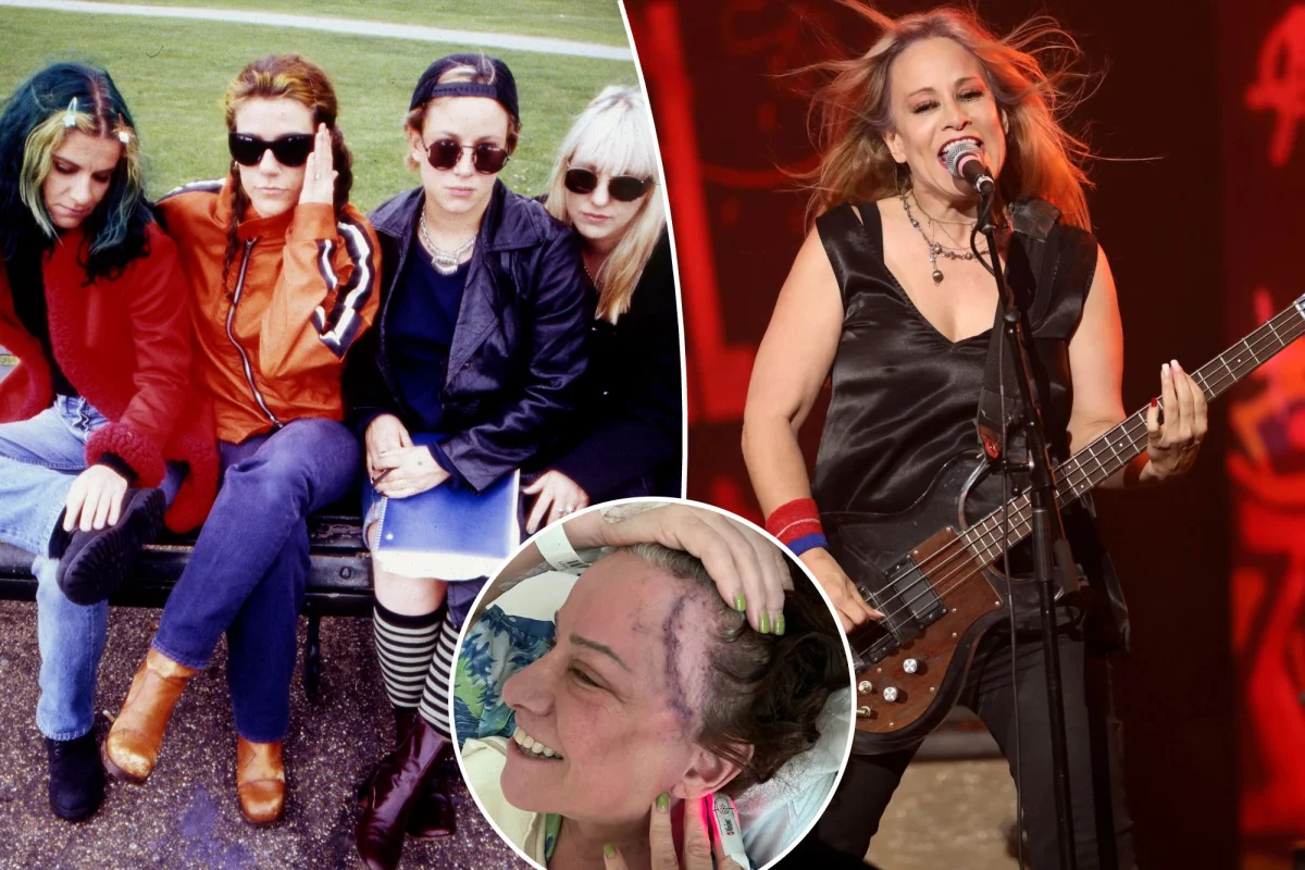 90'larda grunge iconu Jennifer Finch vefat etti