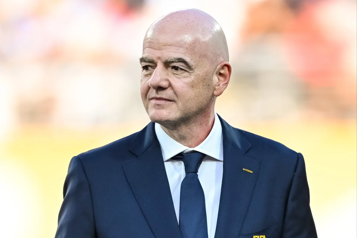UEFA, FIFA başkanı Infantino'nun güvenini kaybetti
