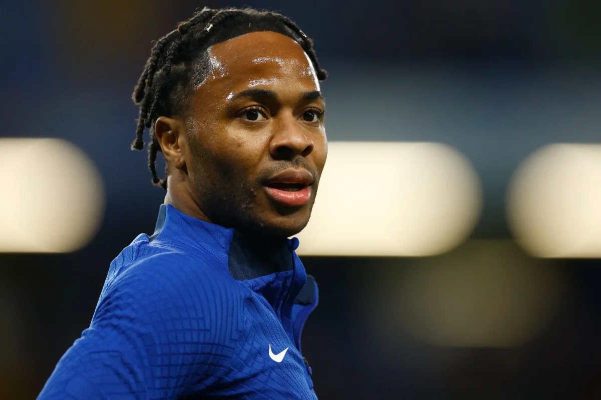 Ingiltere Futbolcusu Raheem Sterling Gözaltina Alindi