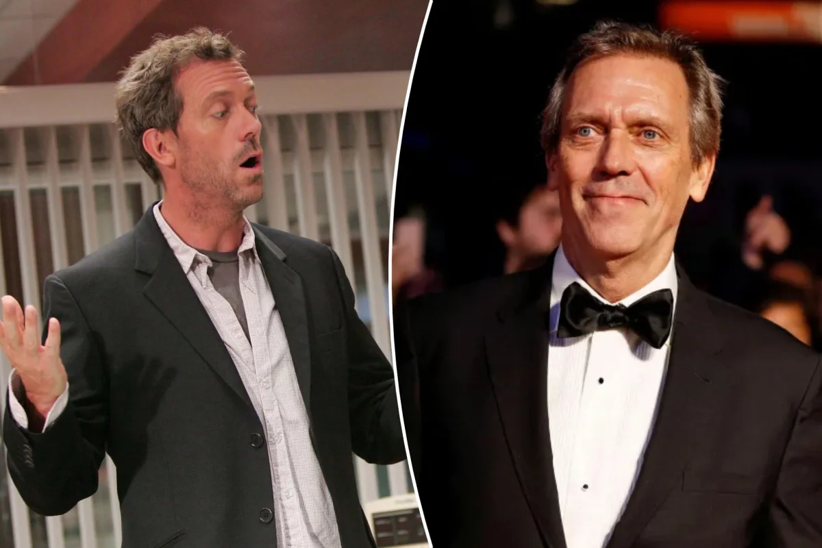 Hugh Laurie, 'House' Dizisi Eleştirisi Nedeniyle Özür Diler