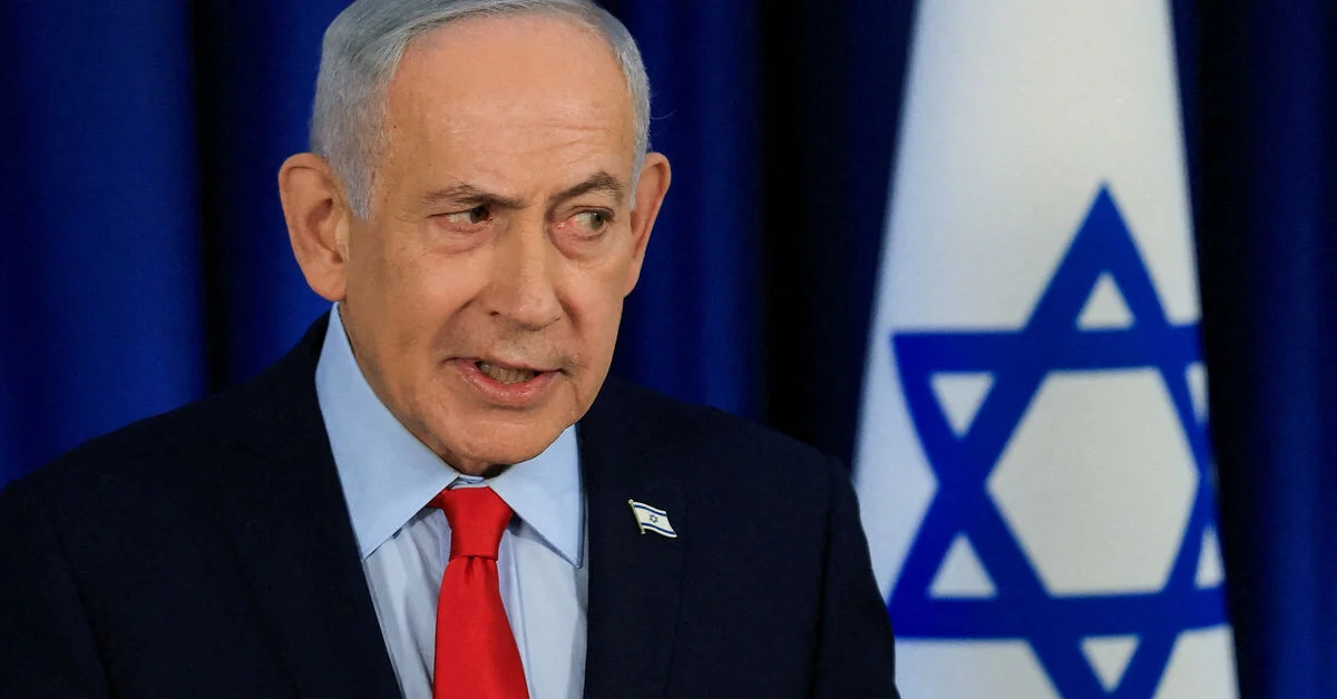 Netanyahu Yeniden Seçim İçin Aday Olduğunu Açıkladı