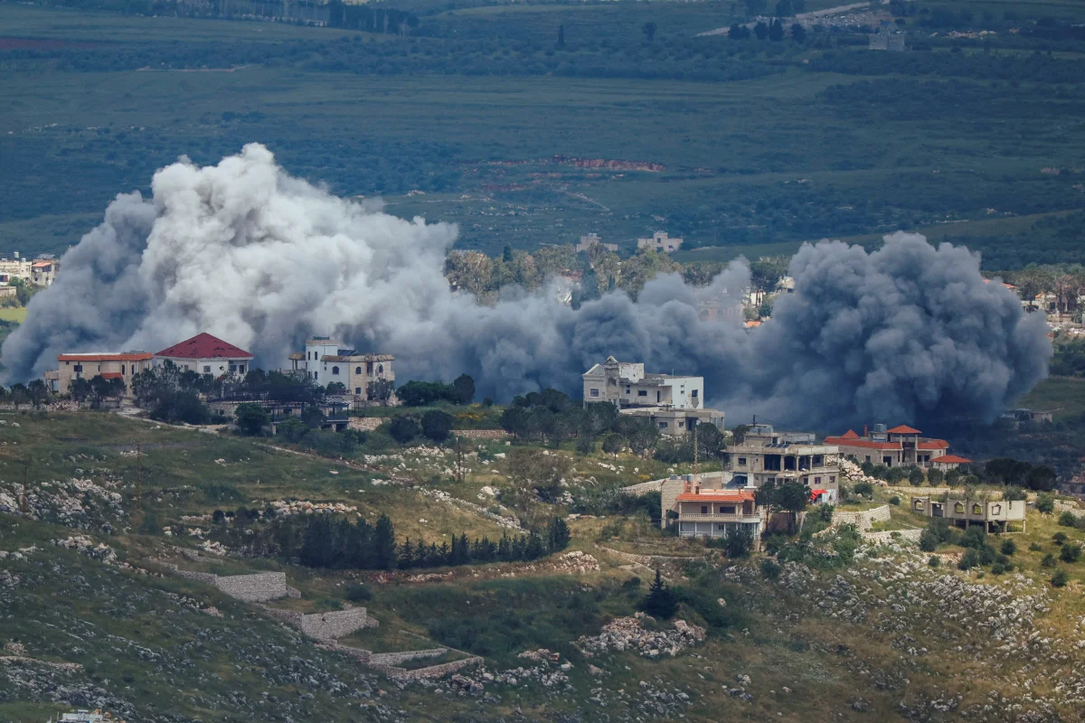 İsrail'in Lübnan'a hava saldırısında 4 ölü