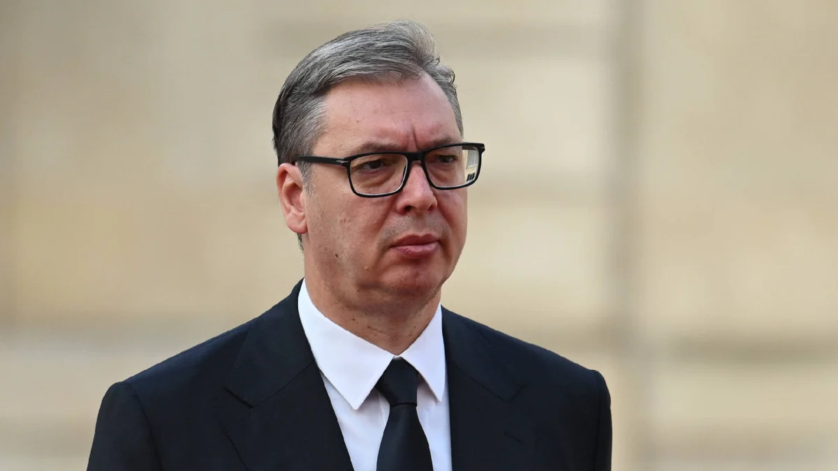 Serbian President Aleksandar Vučić Resigns to Run for Prime Minister, Facing Political Shift