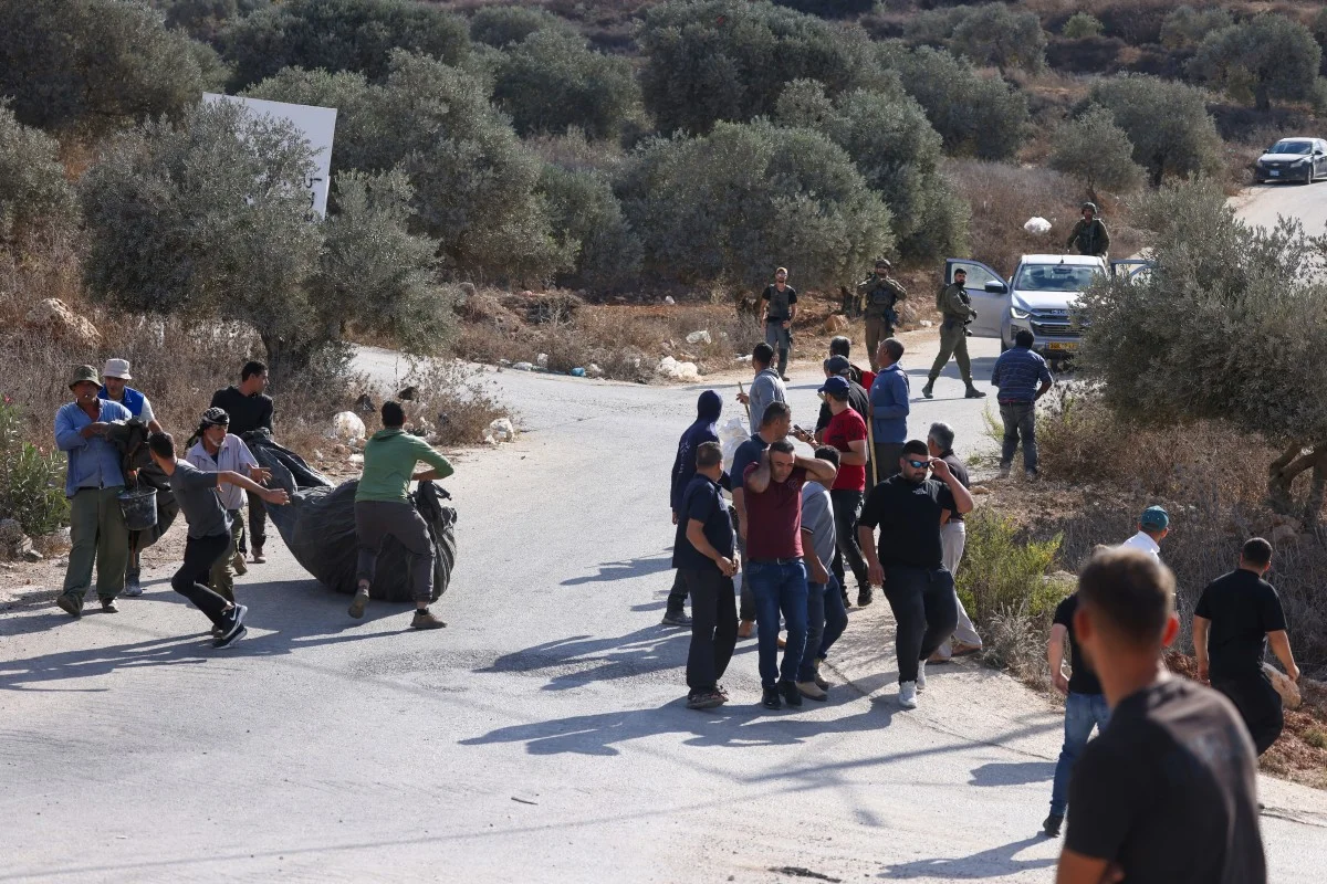 Israil polisi ABD muhabiri ve Avrupalı diplomatlara saldıran suçu işleyen şüphelileri tuttu