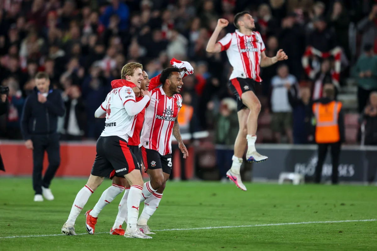 Southampton Spygate Skandalı Nedeniyle Play-off Finalinden İhraç Edildi