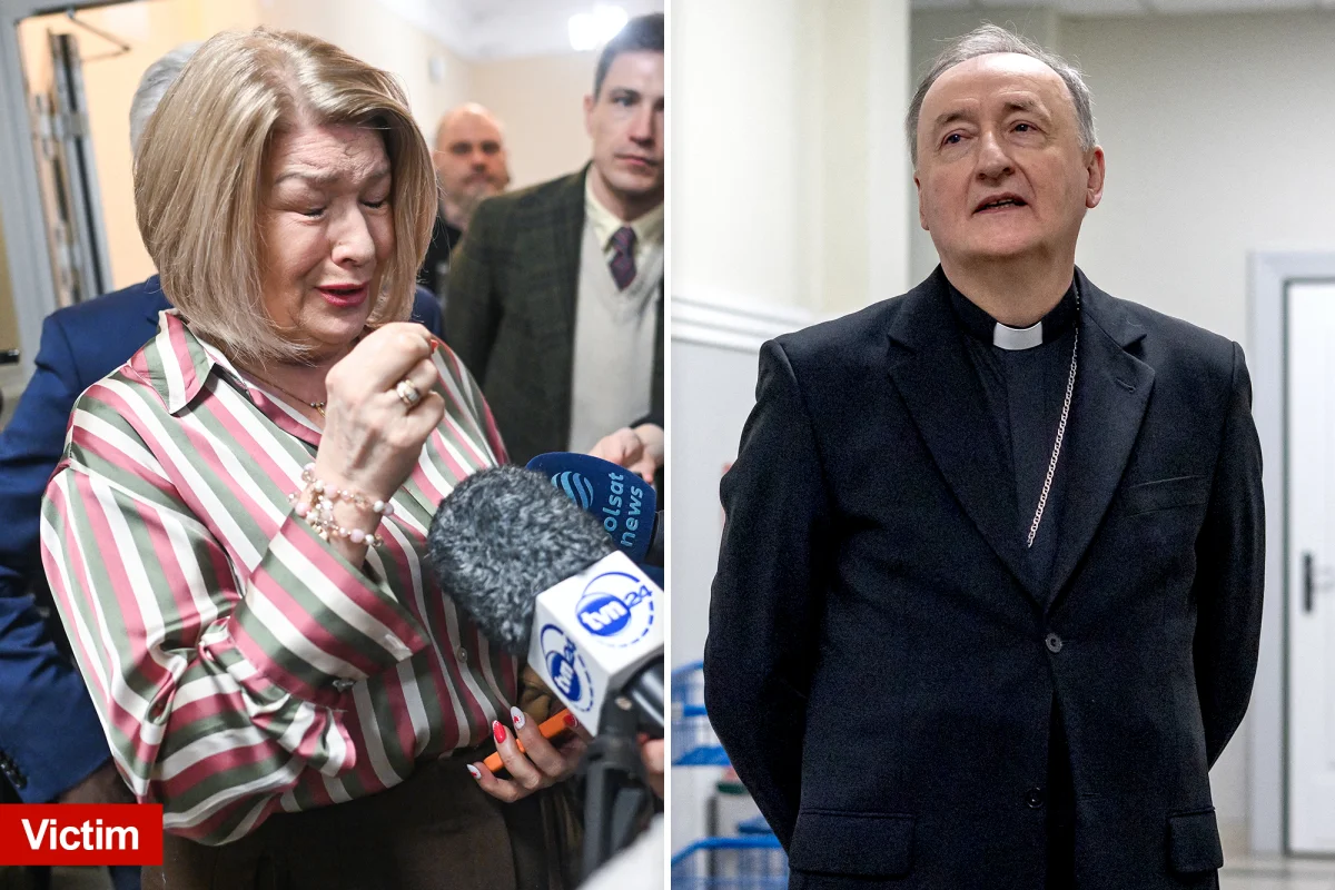 Polonya'da Kutsal Kişi Çocuk Şiddet Skandalı: Başpiskopos Yargılandı
