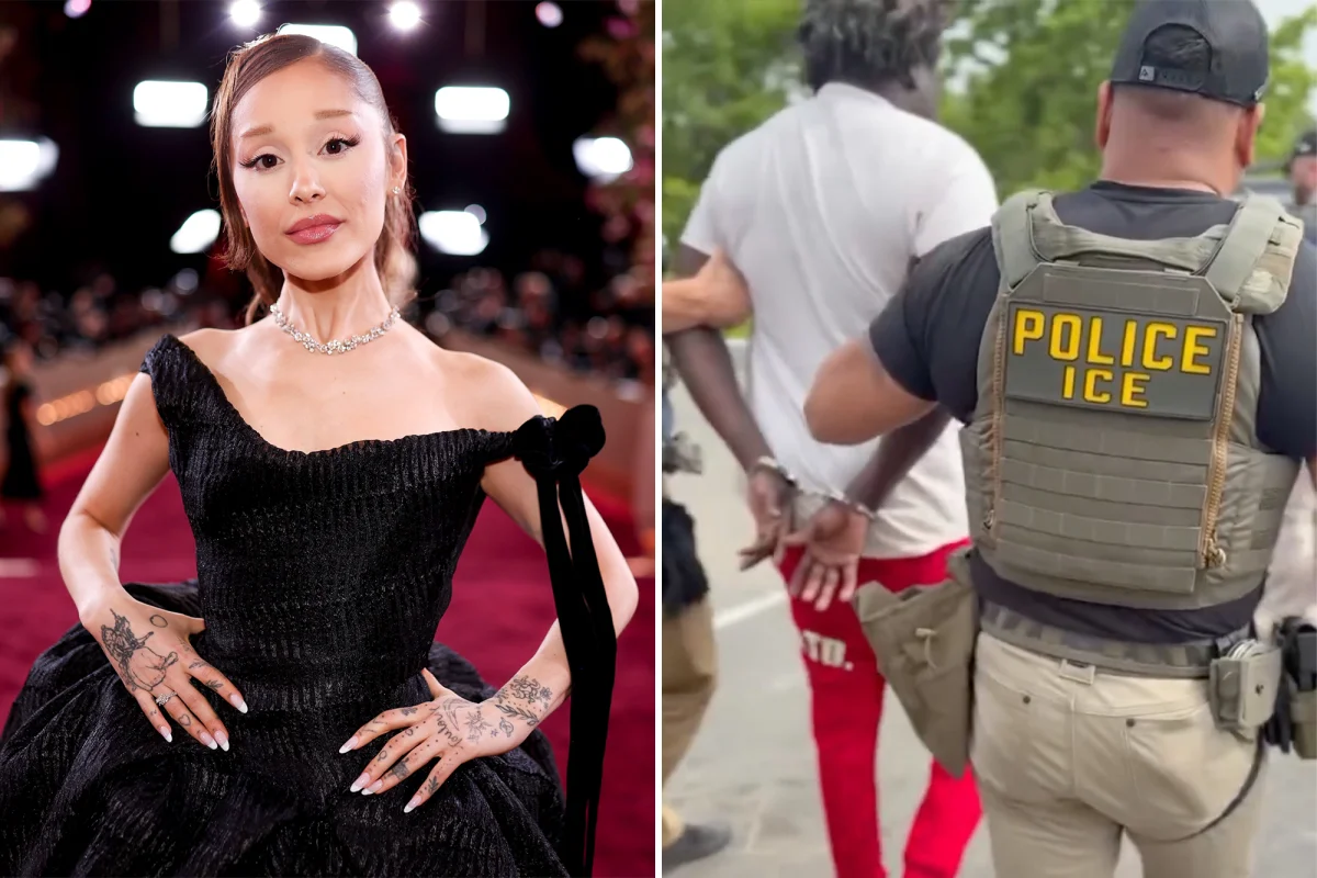 Ariana Grande'den Beyaz Saray'a Tepki