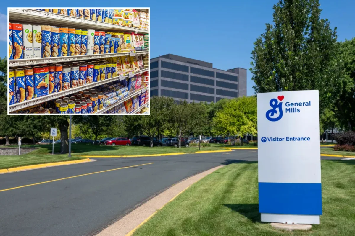 General Mills, 736.000 Pillsbury ekmek dilimini geri çağırdı