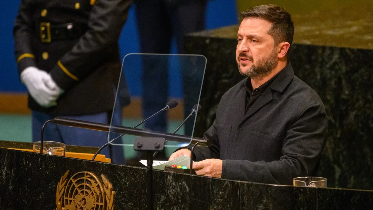 Zelensky: Savaşı Bitirin, Yapay Zeka Savaş Alanında Karar Vermesin