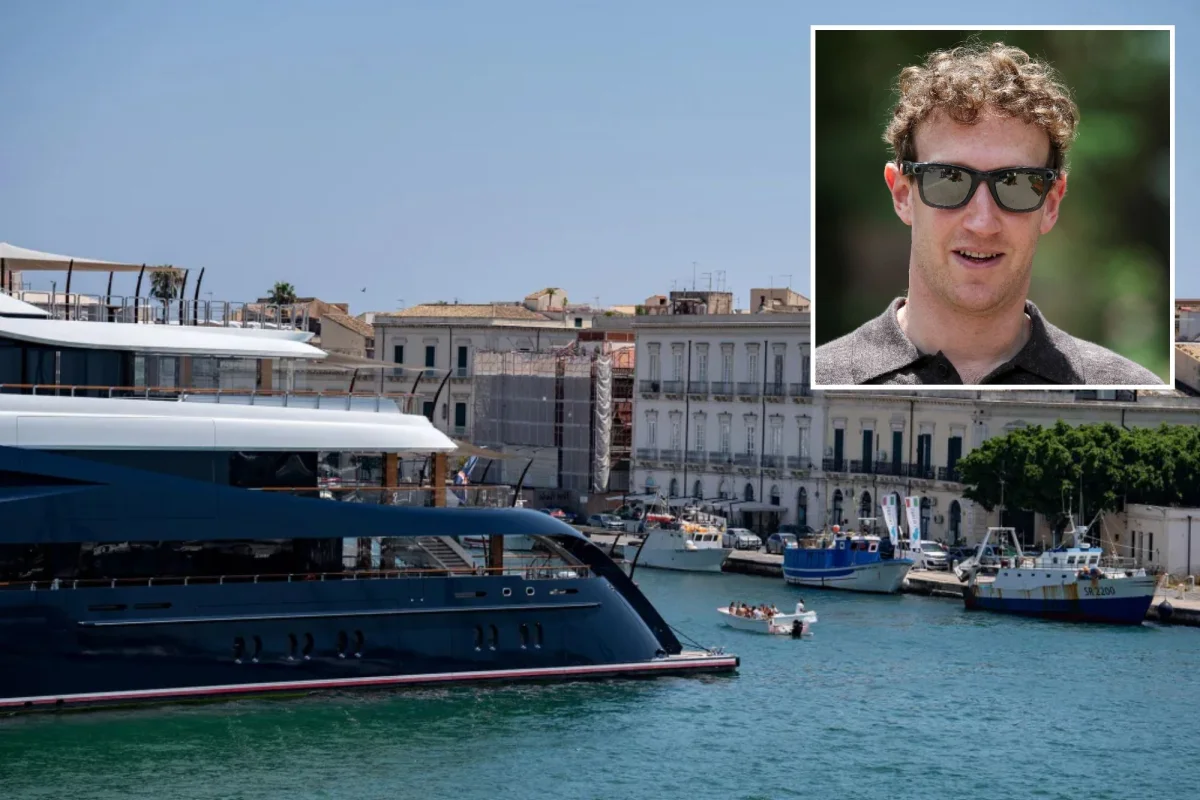 Zuckerberg'un $300 milyon yatlisi Alaskadaki kurtarma eylemine katılmadı