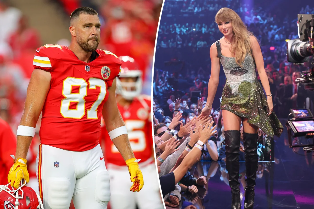 Travis Kelce ve Taylor Swift'ten 2026 MTV VMAs ile ilgili haber