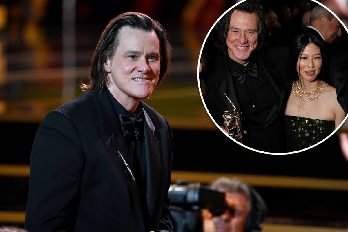 Jim Carrey, Min Ah ile gizli Los Angeles düğünü yaptı