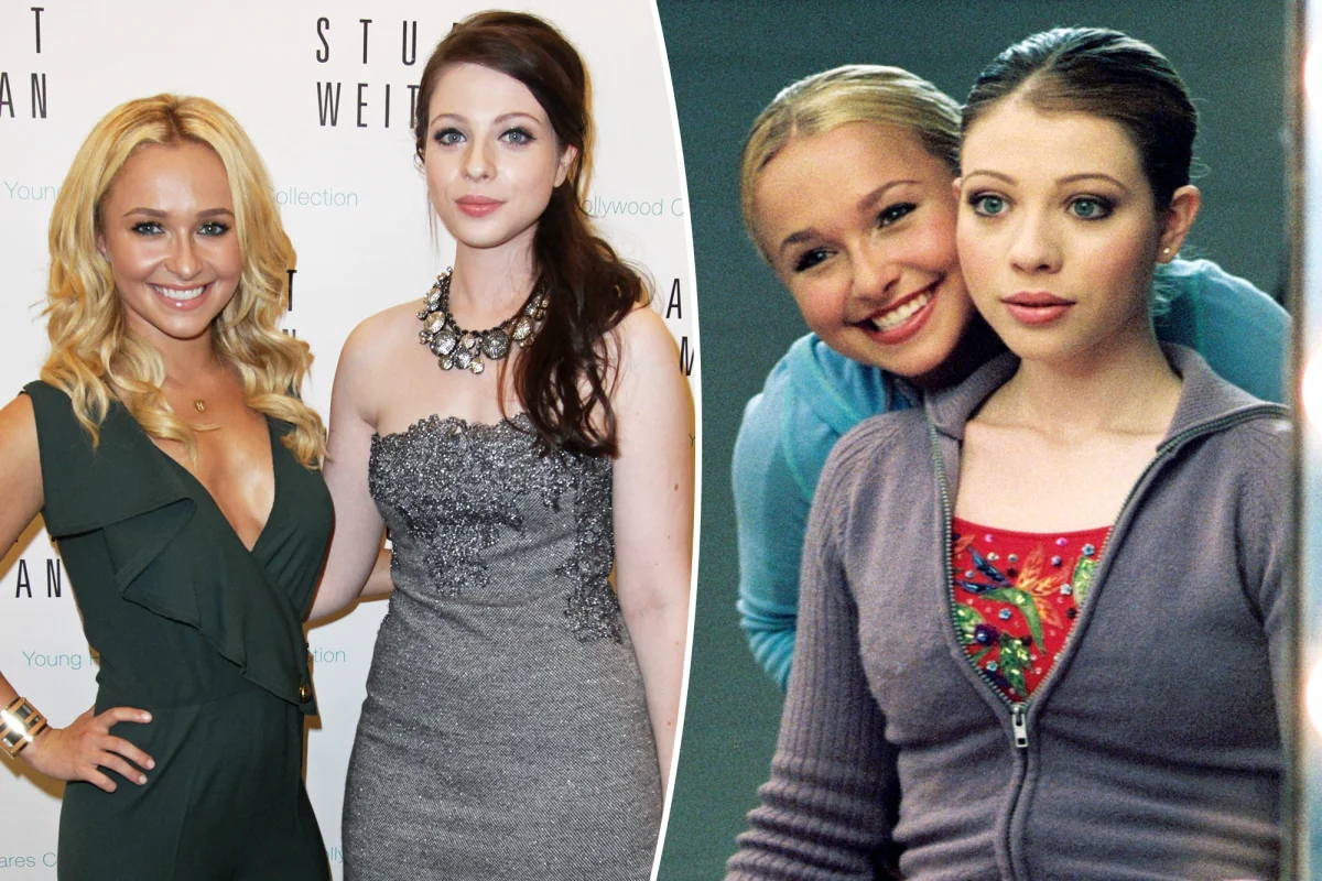Disney'in Ice Princess'inden Tragic Dostluk