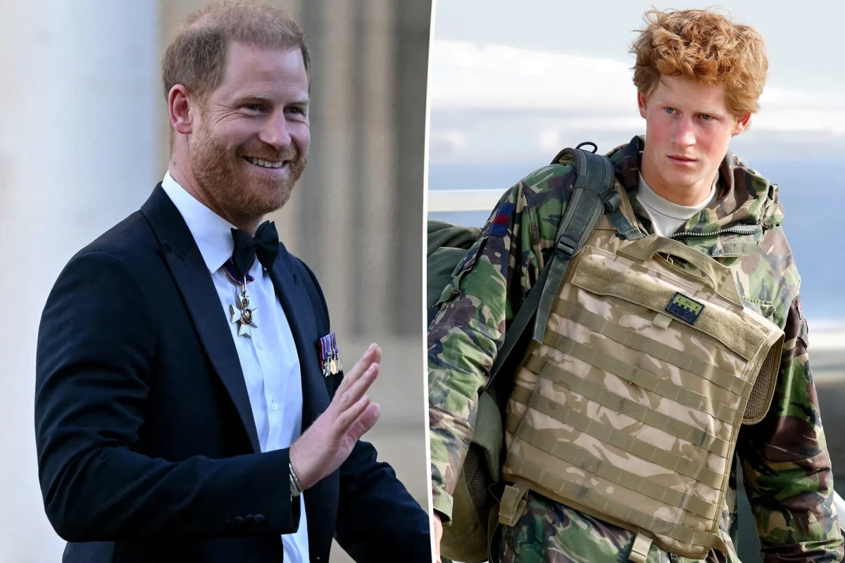 Prens Harry, Askeri Kariyerini Bıraktıktan Sonra Amaç ve Kimlik Kaybetti