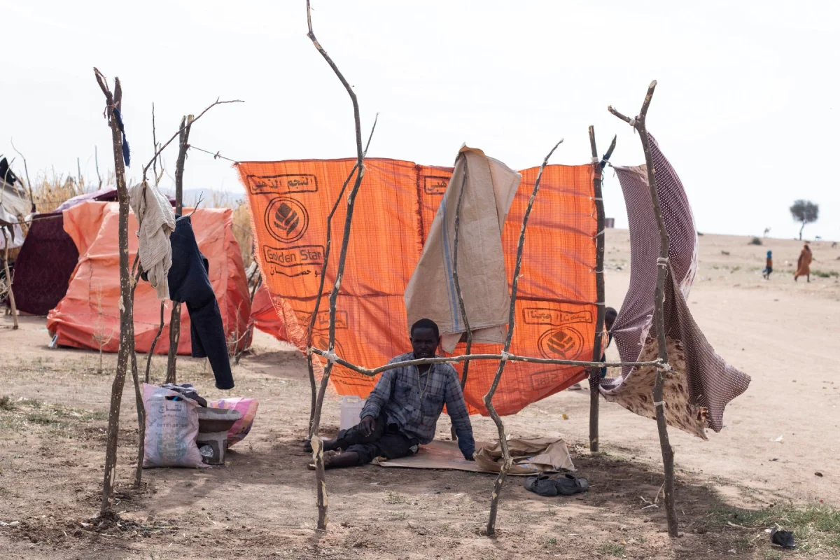 Sudan'da Mavi Nil eyaletinde drone saldırısıyla 41 kişi öldü, çocuklar da arasında