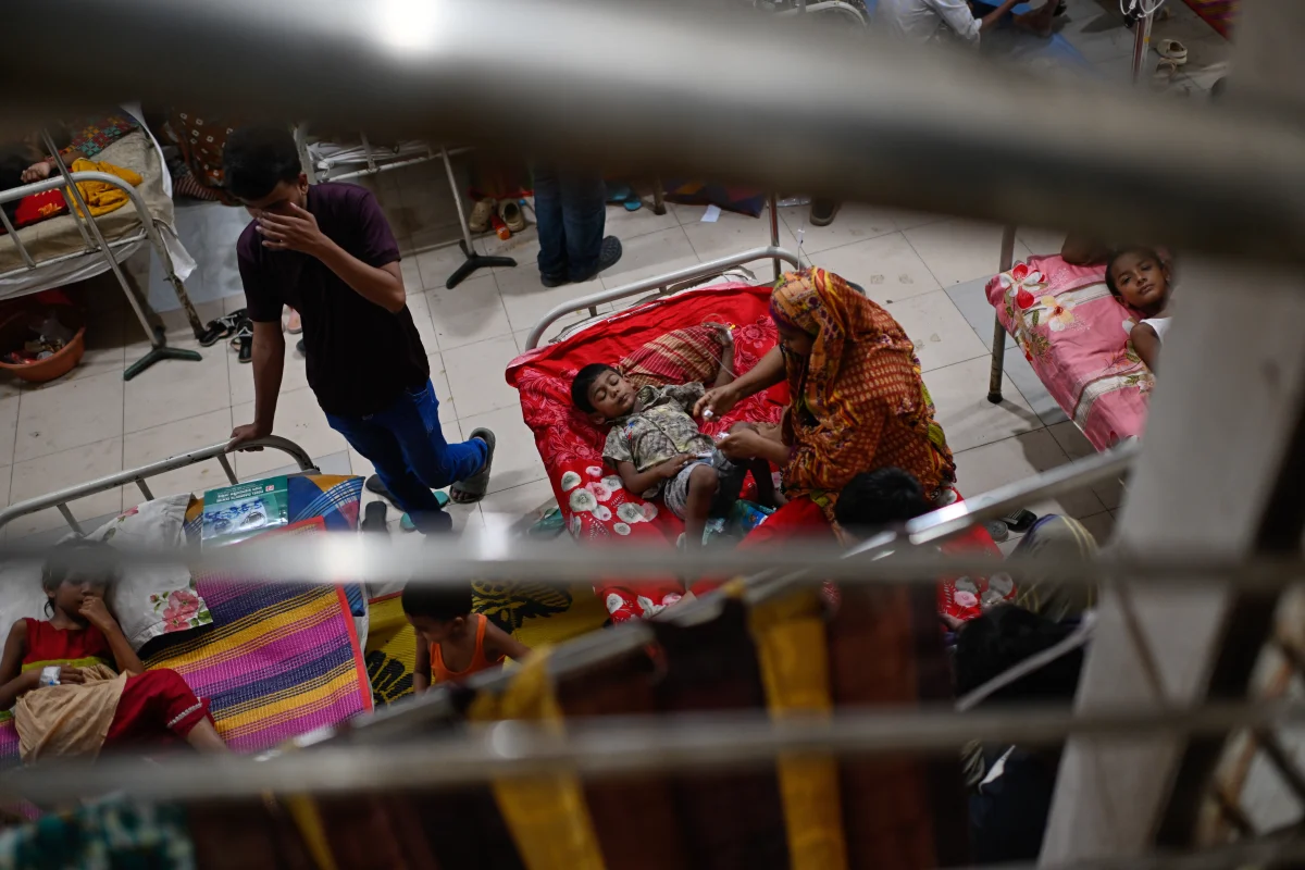 Bangladeş'te Measles Outbreak'u 1.000'den Fazla Cocugu Oldurdu