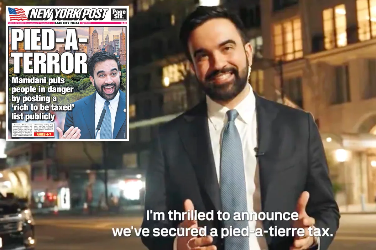 ABD'de "Tax the Rich" Plani Durduruldu