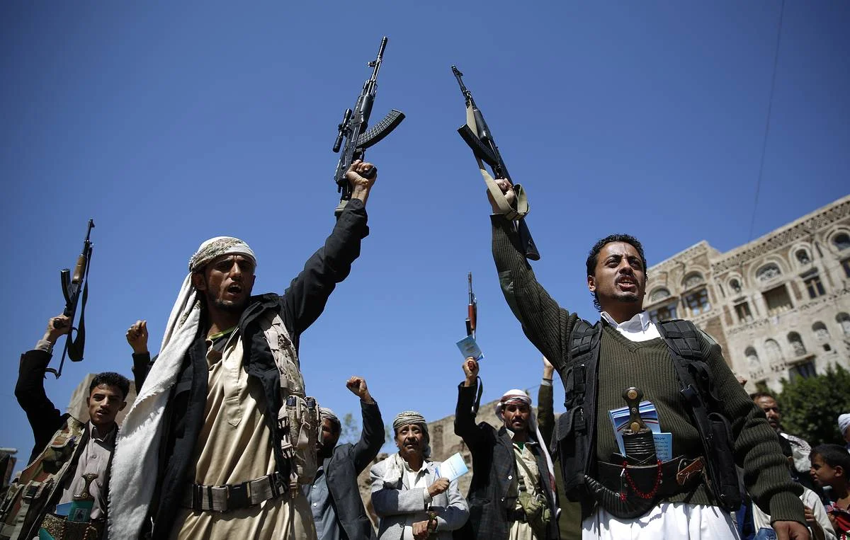 Houtiler Saudi Arabistan'i basi atakladiklari iddiasinda