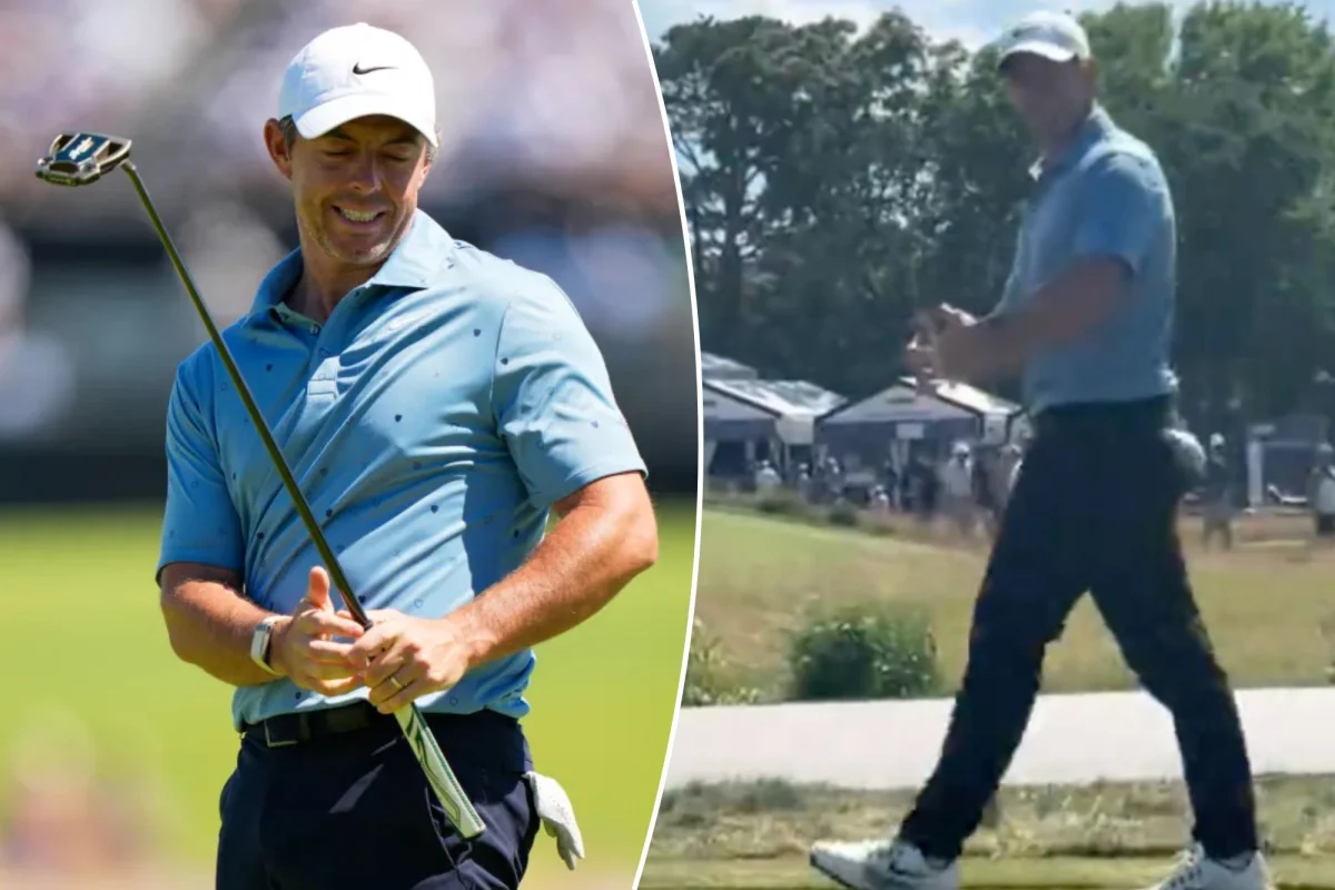 Rory McIlroy ABD Açık'ta Irkçı Tacizi Cevapladı