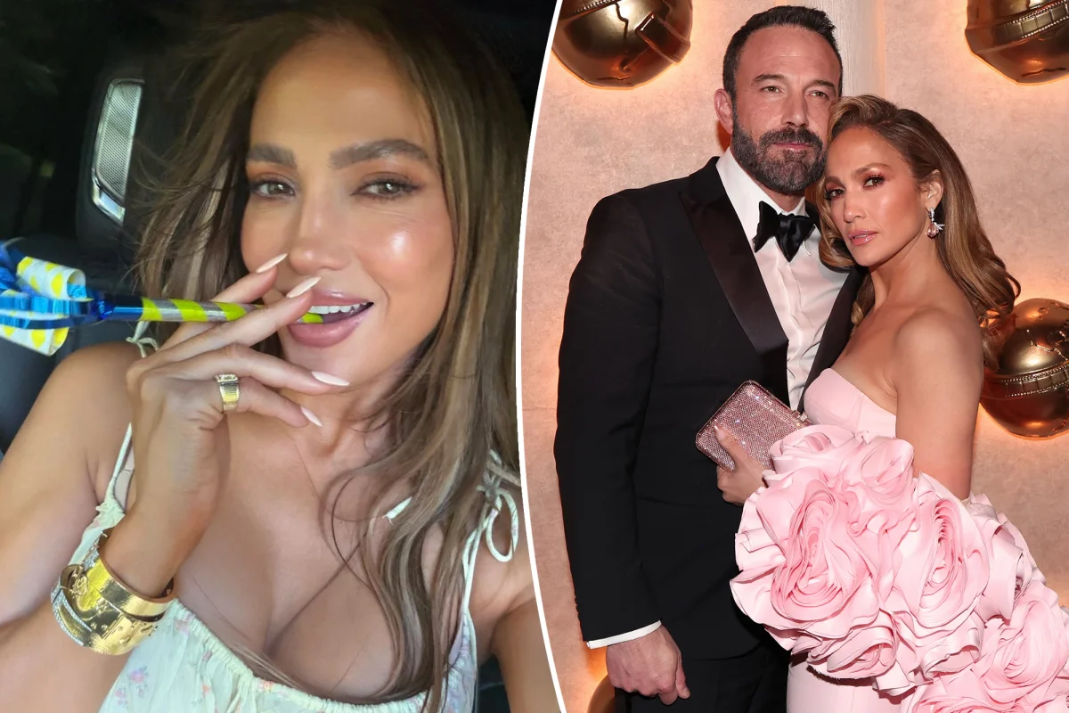 Jennifer Lopez'un Ben Affleck'den sonraki hayatı daha iyidir mi?