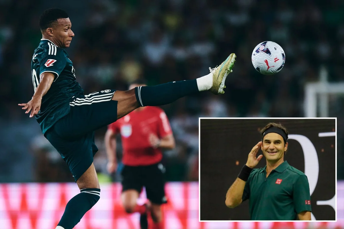 Kylian Mbappe, Nike'den ayrılıp İsviçre markası On ile anlaştı
