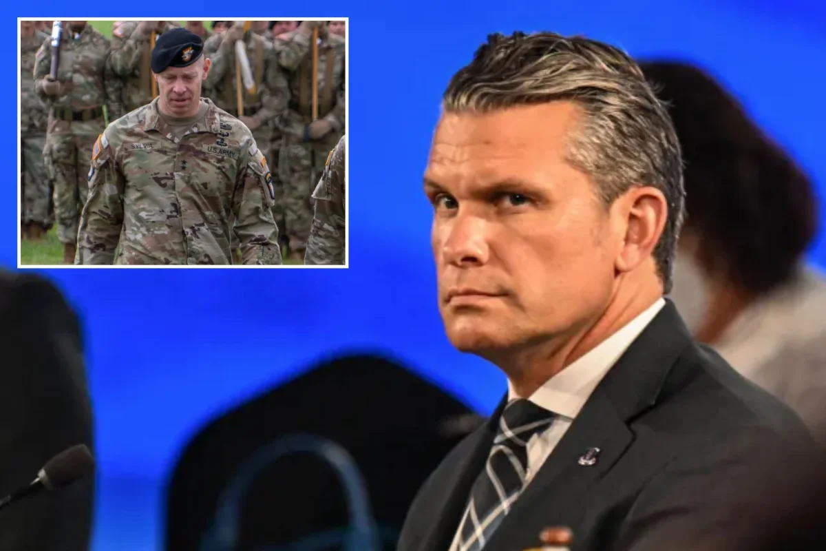 ABD Savunma Bakanı Hegseth, Pentagon’un Baş Planlayıcısı Sylvia’yı Görevden Kaldırdı