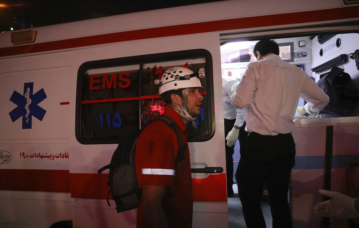 ABD'nin İran'a yönelik saldırıları: 8 sivil öldü