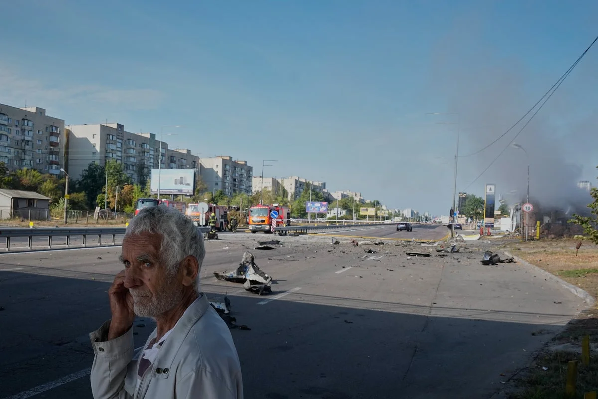 Rusya'nın Ukrainaya saldırısında üç kişi öldü, Putin Avrupa'ya asker göndermeyi uyardı