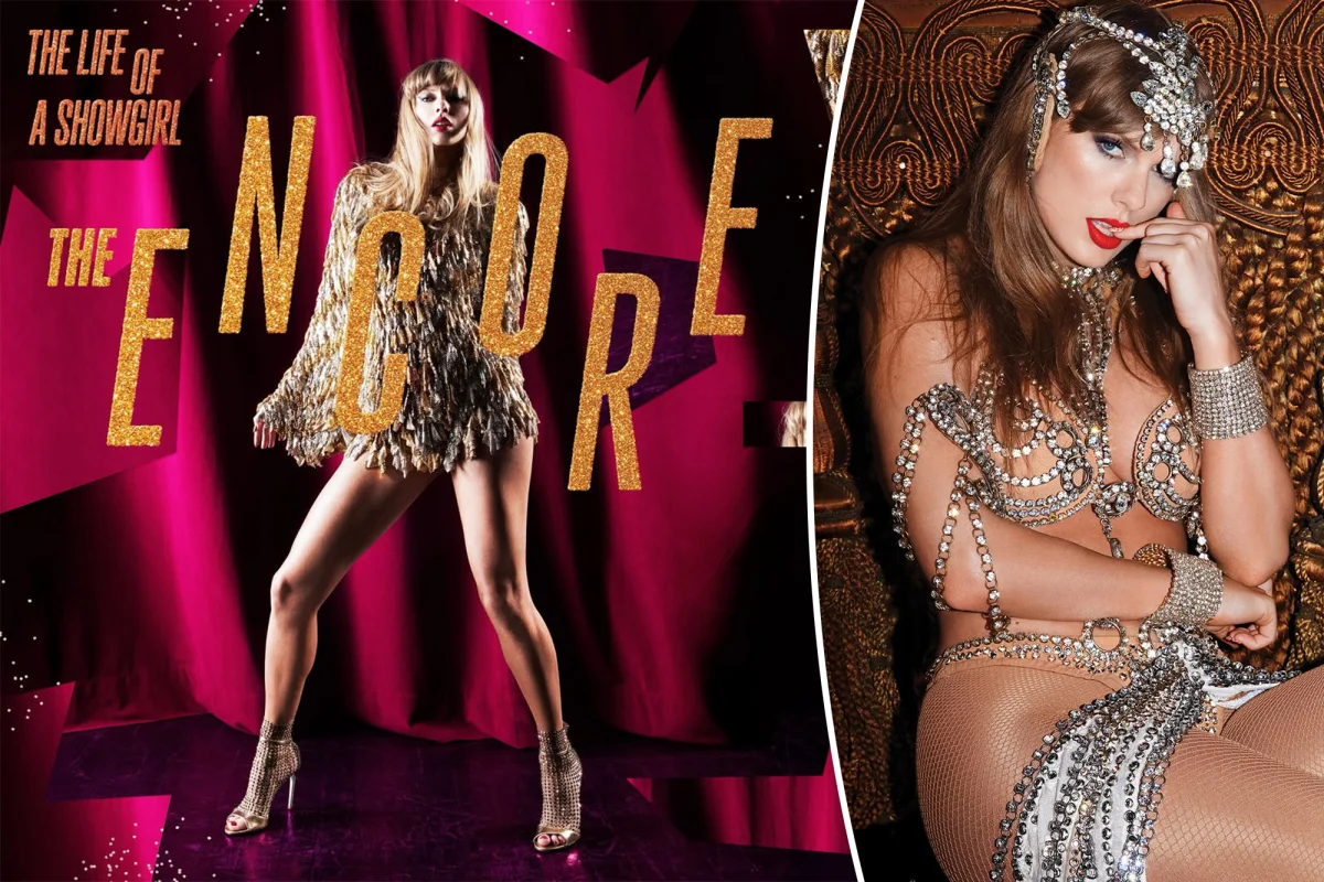 Taylor Swift, yeni şarkılar ve deluxe albüm duyurdu