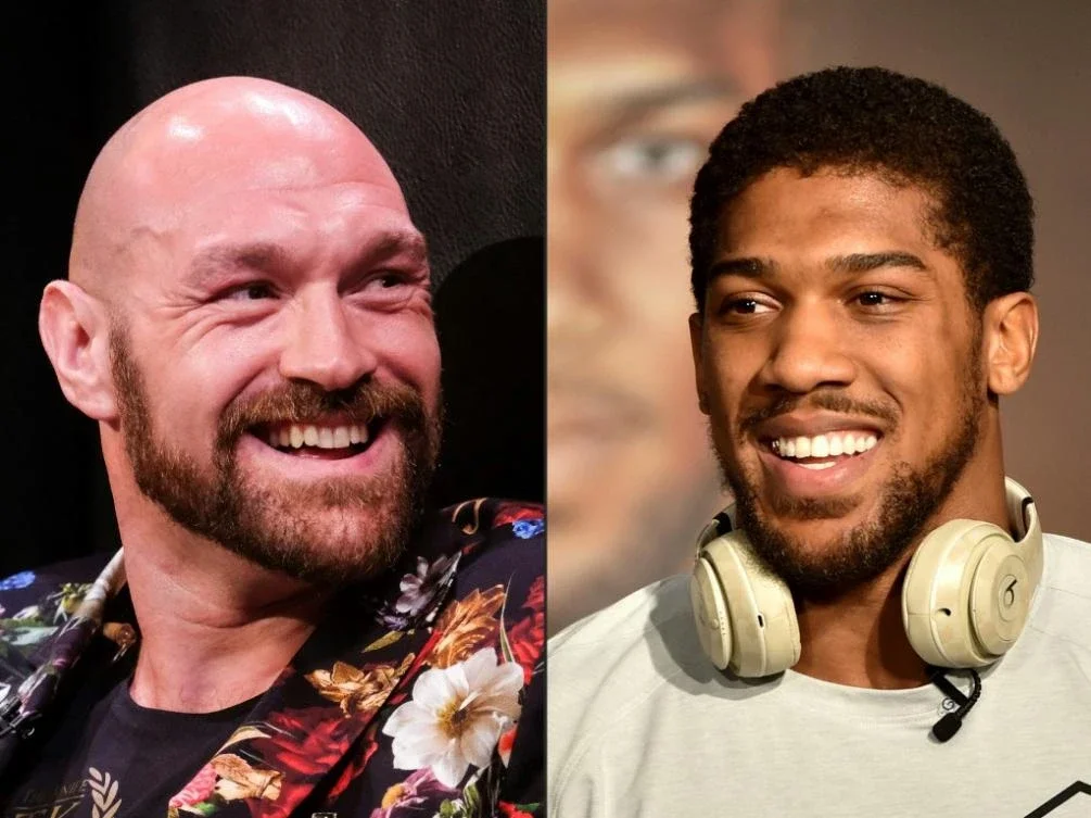 Joshua-Fury Müsabakası Cardiff'de